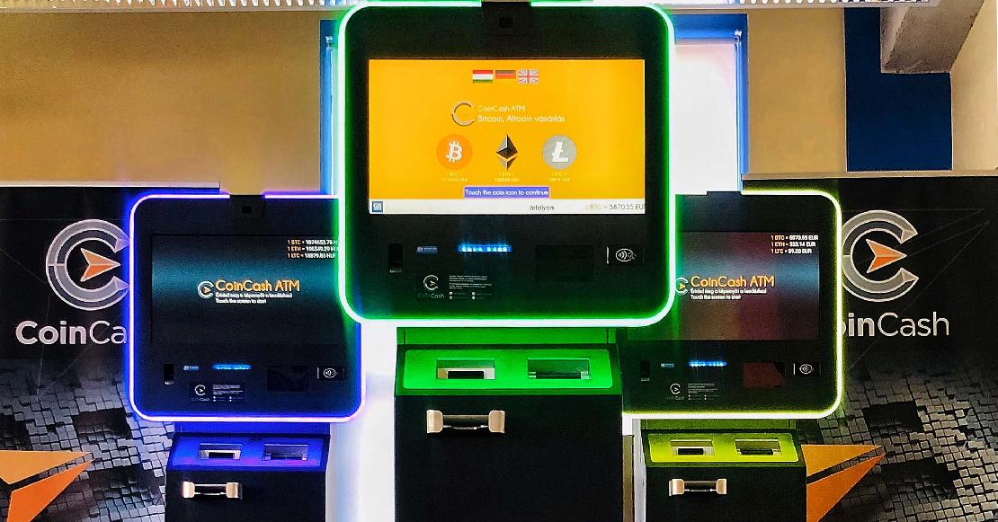 3 generalbytes bitcoin ATM.